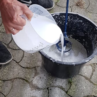 Microcement golv pris Microcement golv pris